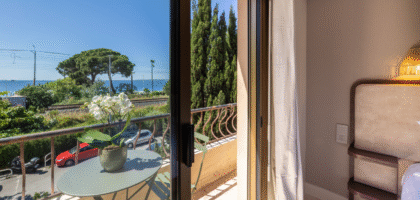 terrasse - chambre 2 premium